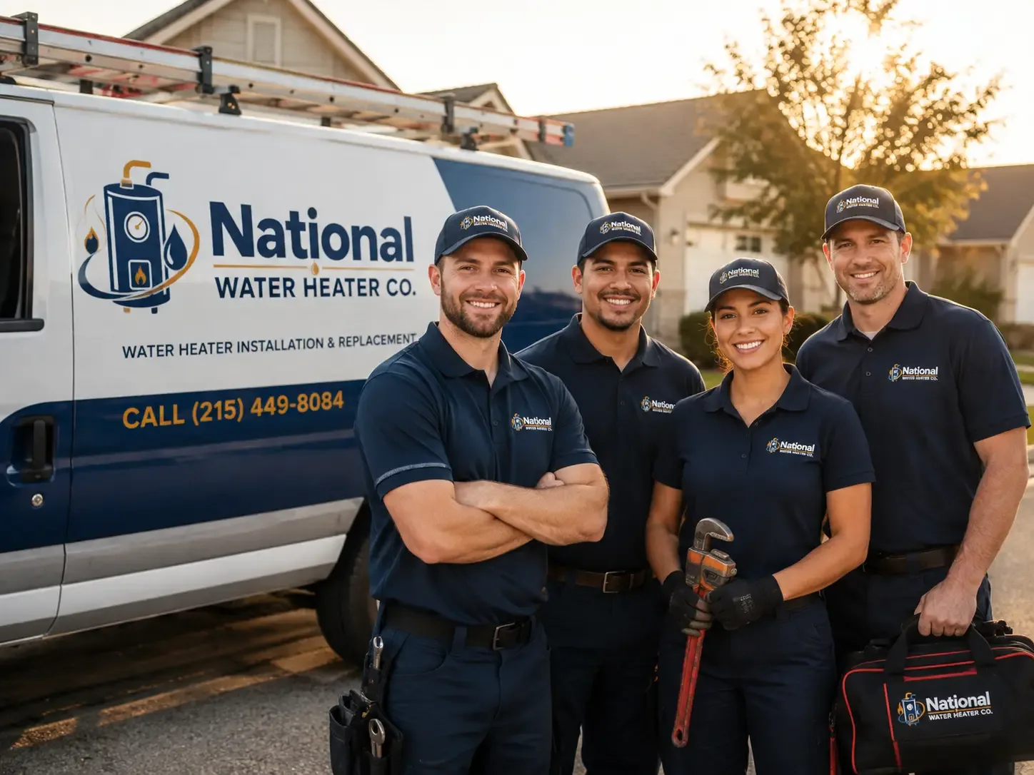 Water Heater Installation company in Steubenville, OH